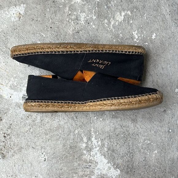 Saint Laurent men’s espadrilles - Picture 2 of 8